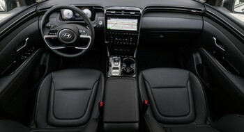 TUCSON, Smartstream G2.5 GDi - 8AT - 4WD, Prestige