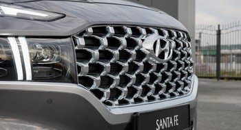 SANTA FE, 2.5л - 6АТ - 4WD, Prestige 7 мест + Smart Sense
