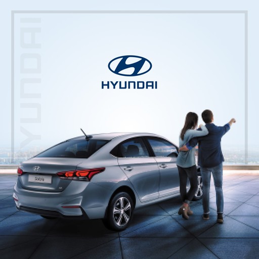 Hyundai в наличии